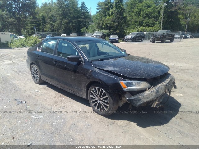 2016 volkswagen jetta sedan