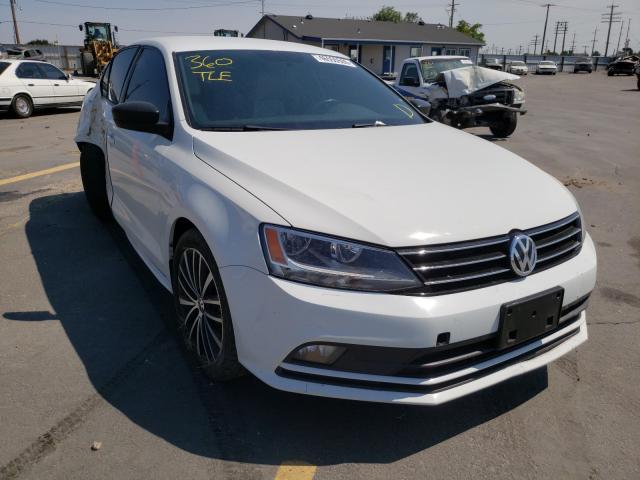 2016 volkswagen jetta spor