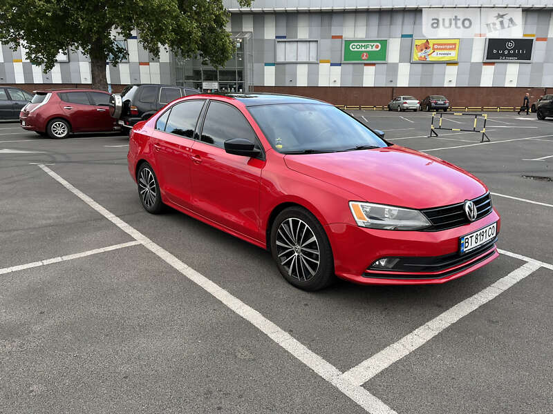 2016 volkswagen jetta