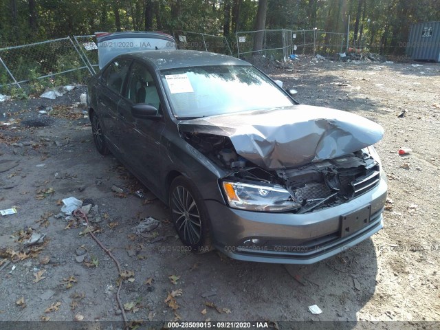2016 volkswagen jetta sedan