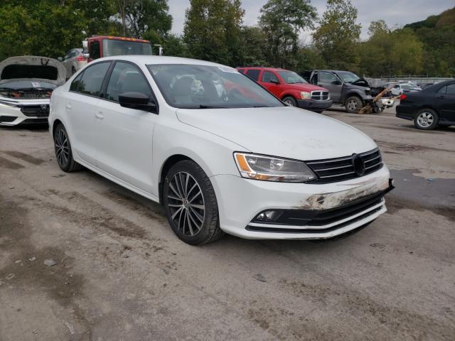 2016 volkswagen jetta spor