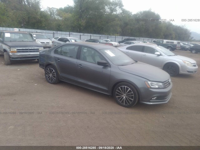 2016 volkswagen jetta sedan