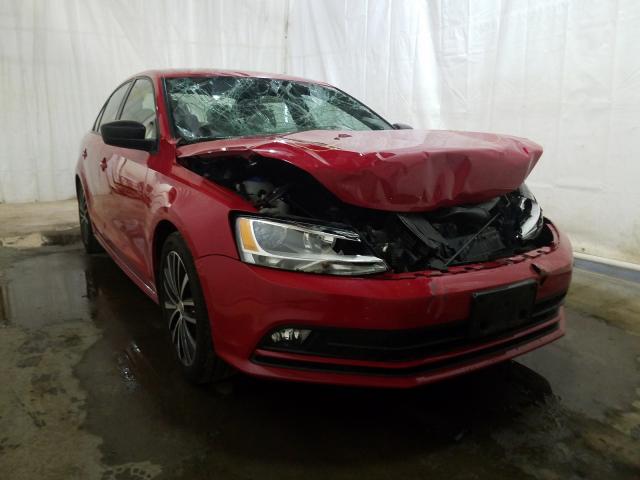 2016 volkswagen jetta spor