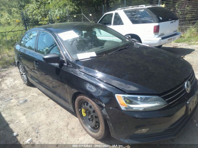 2016 volkswagen jetta sedan