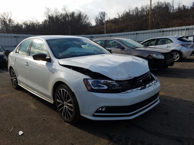 2016 volkswagen jetta spor