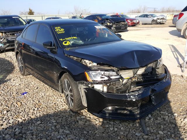 2017 volkswagen jetta spor