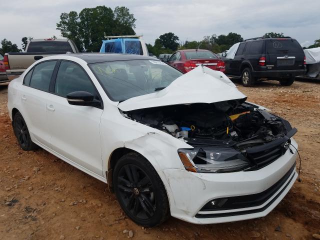 2017 volkswagen jetta spor