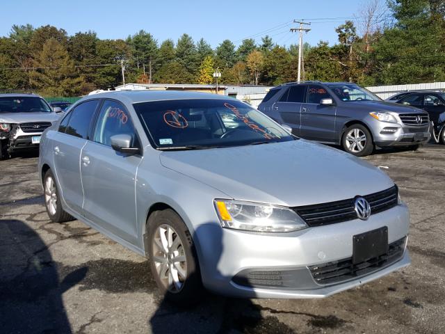 2014 volkswagen jetta se