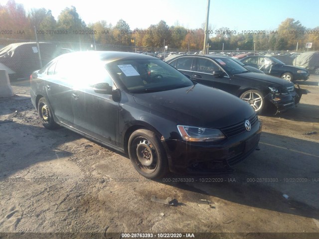 2014 volkswagen jetta sedan