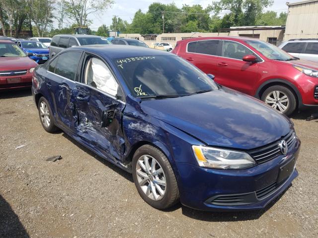2014 volkswagen jetta se