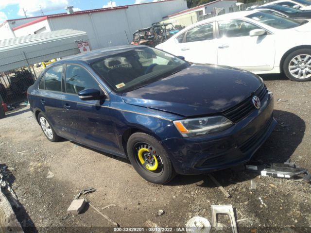 2014 volkswagen jetta sedan