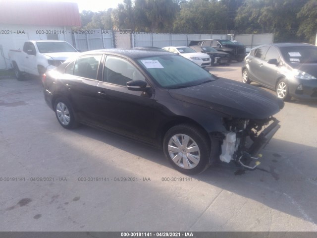 2014 volkswagen jetta sedan