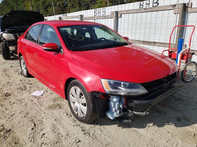 2014 volkswagen jetta se