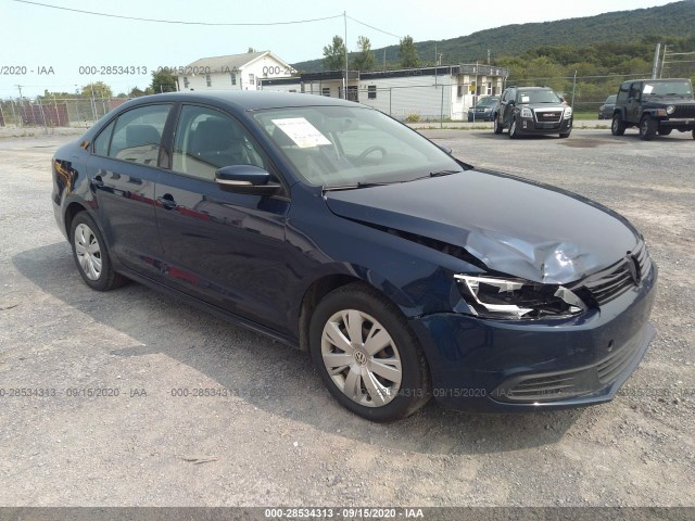 2014 volkswagen jetta sedan