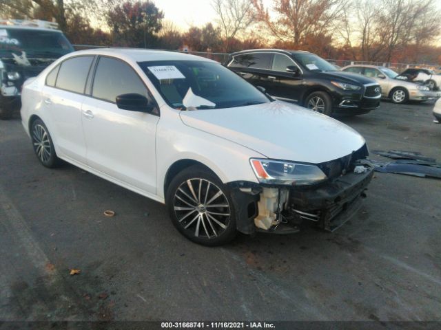 2014 volkswagen jetta sedan