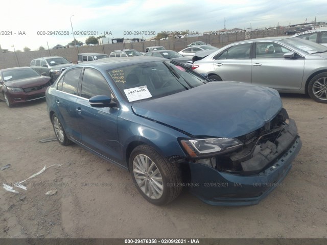 2014 volkswagen jetta sedan