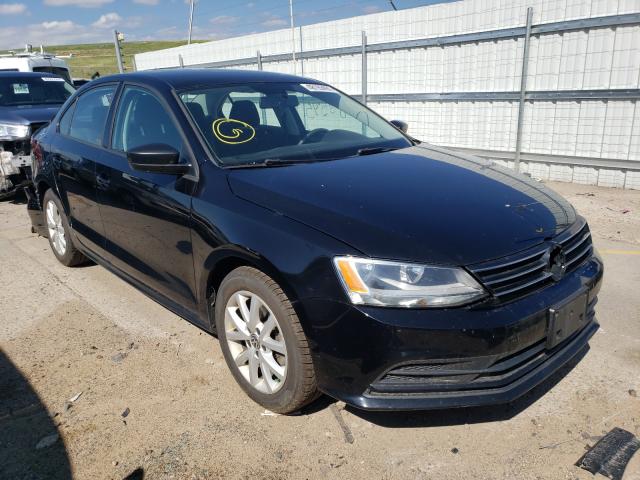 2015 volkswagen jetta se