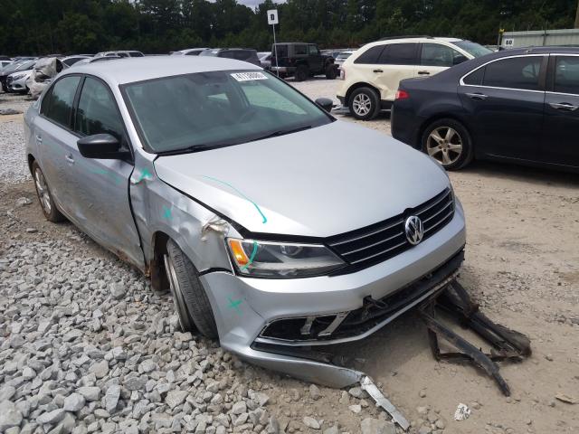 2015 volkswagen jetta se