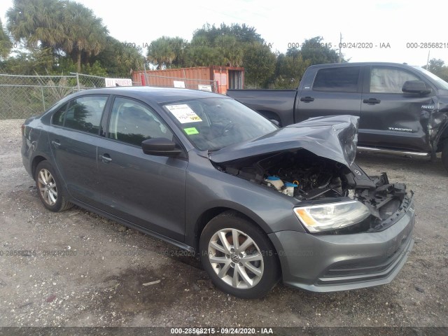 2015 volkswagen jetta sedan