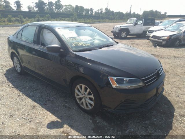 2015 volkswagen jetta sedan