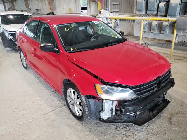 2015 volkswagen jetta se