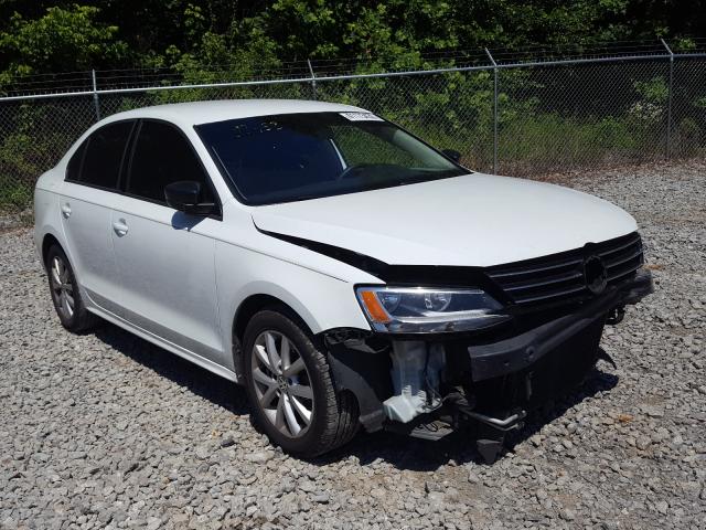2015 volkswagen jetta se