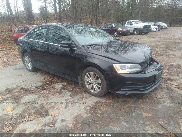 2015 volkswagen jetta sedan
