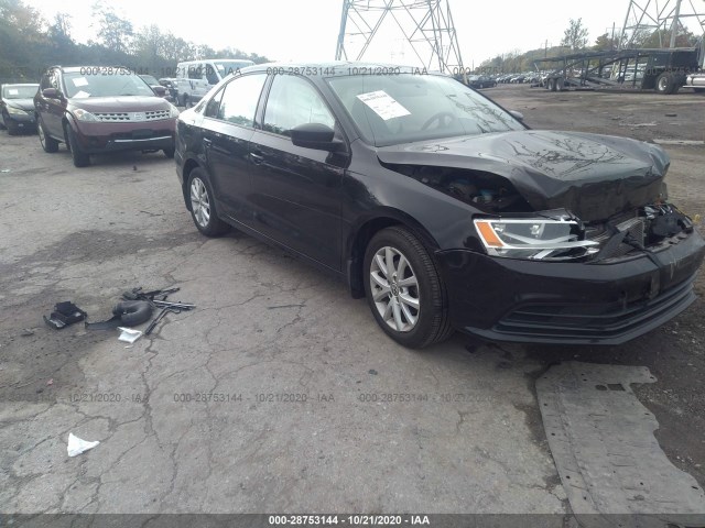 2015 volkswagen jetta sedan