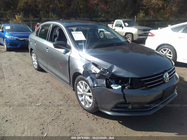 2015 volkswagen jetta sedan
