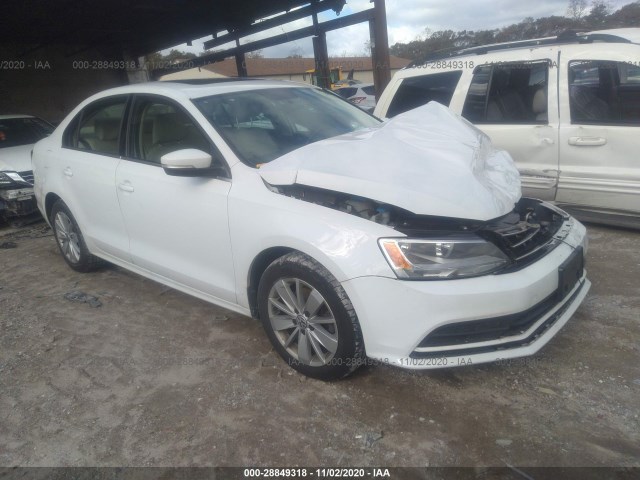2015 volkswagen jetta sedan