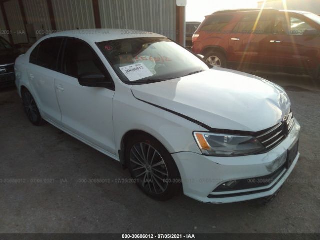 2015 volkswagen jetta sedan