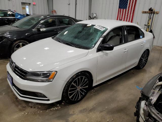 2015 volkswagen jetta spor