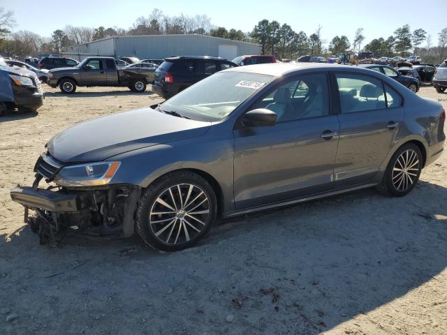 2015 volkswagen jetta spor