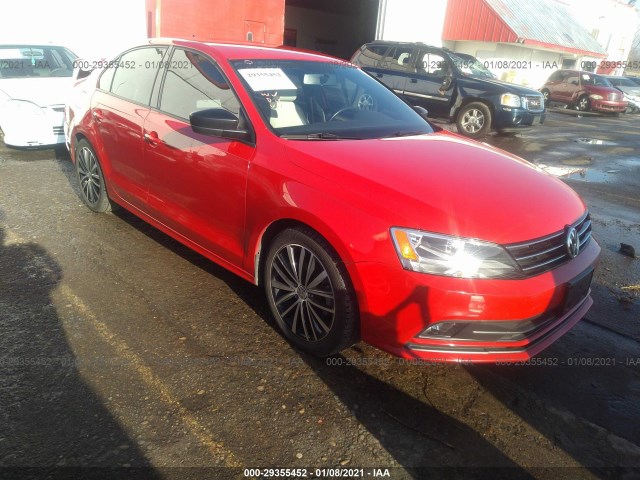 2015 volkswagen jetta sedan