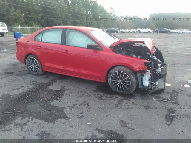 2015 volkswagen jetta sedan