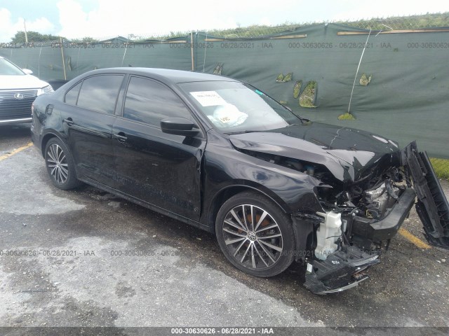2016 volkswagen jetta sedan