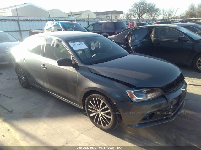 2016 volkswagen jetta sedan