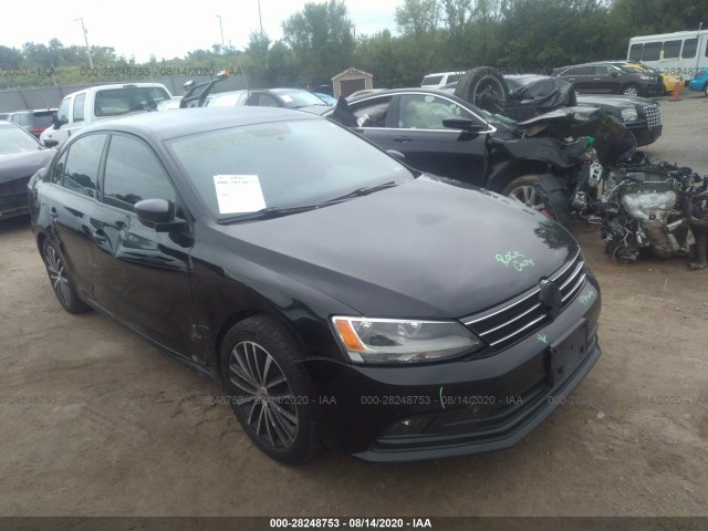 2016 volkswagen jetta