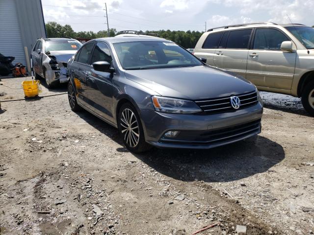 2016 volkswagen jetta spor