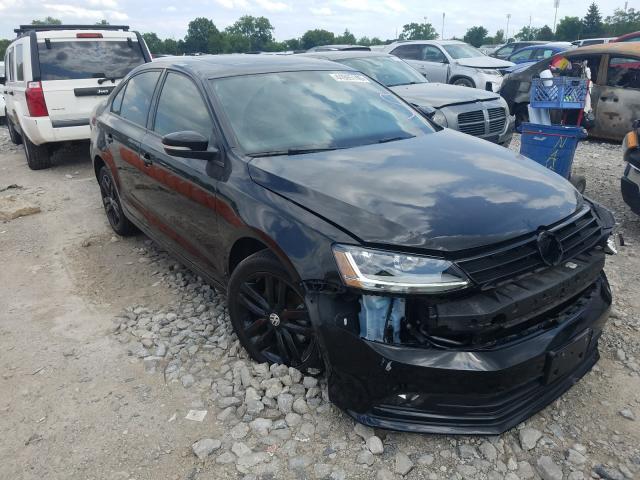 2017 volkswagen jetta spor
