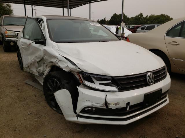 2018 volkswagen jetta spor