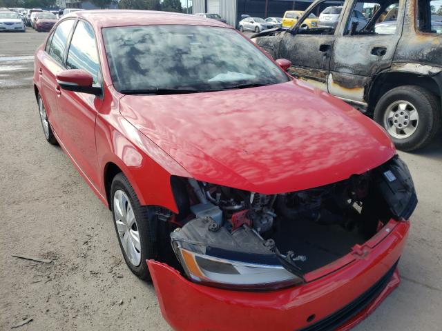 2014 volkswagen jetta se