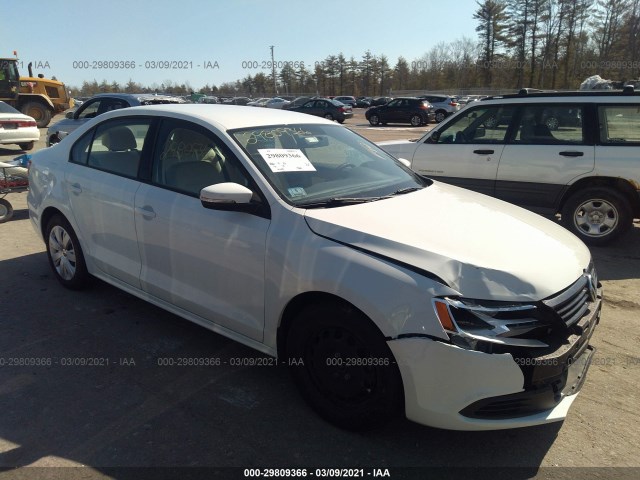 2014 volkswagen jetta sedan