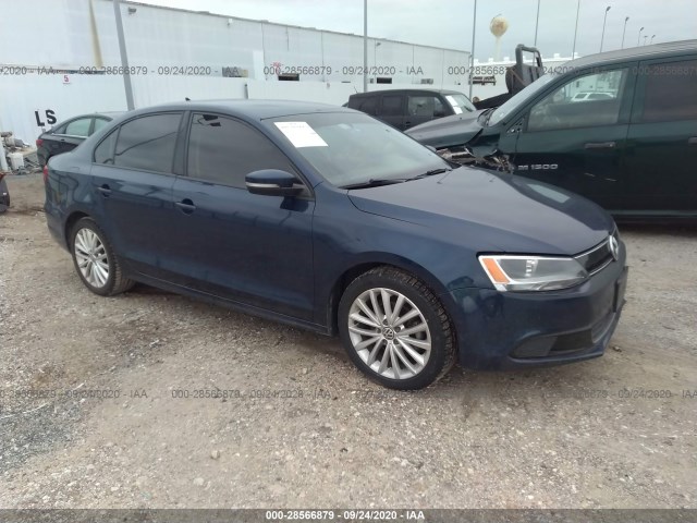 2013 volkswagen jetta sedan