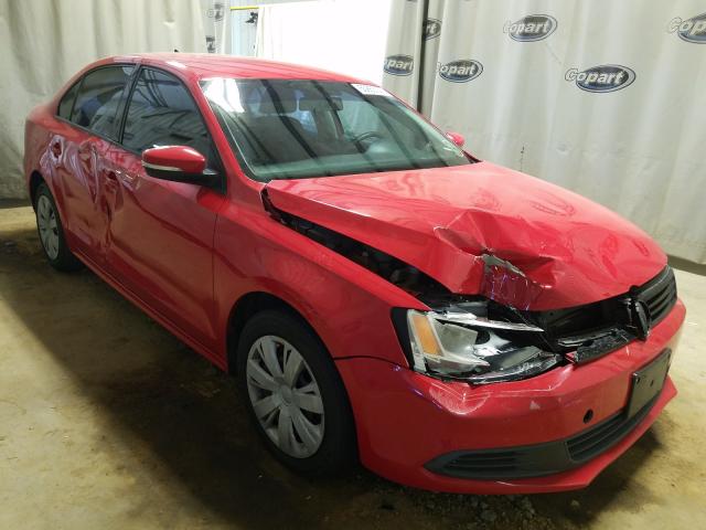 2013 volkswagen jetta se