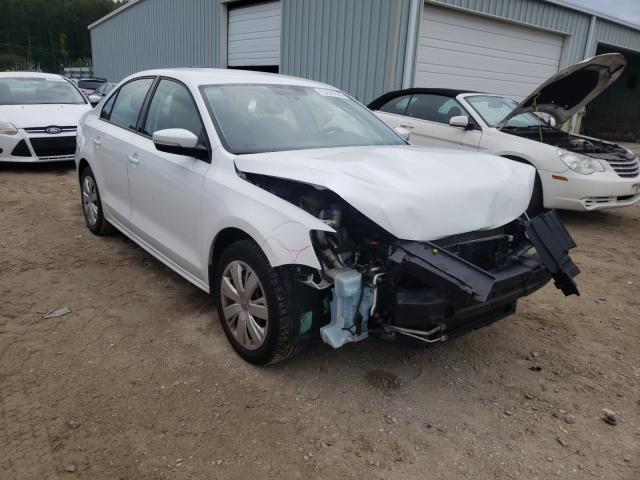 2014 volkswagen jetta se