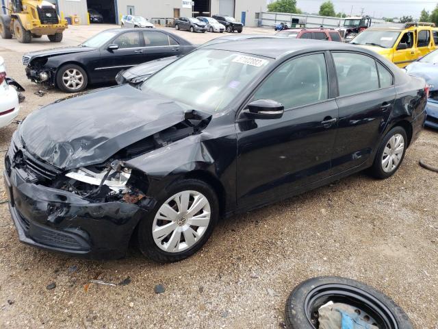 2014 volkswagen jetta se