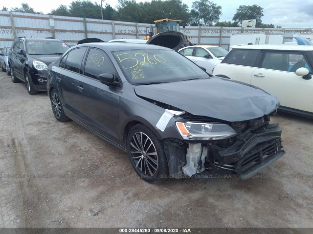 2015 volkswagen jetta sedan