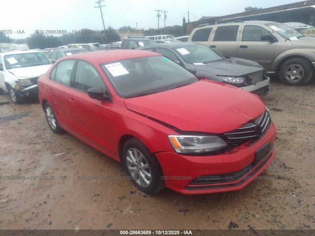 2015 volkswagen jetta sedan