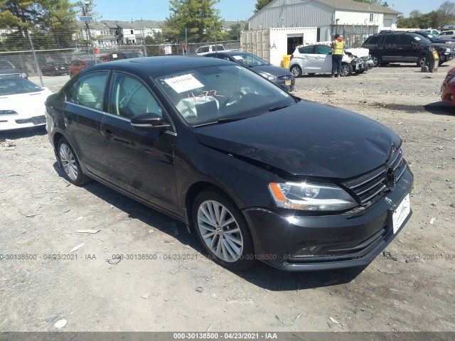 2015 volkswagen jetta sedan